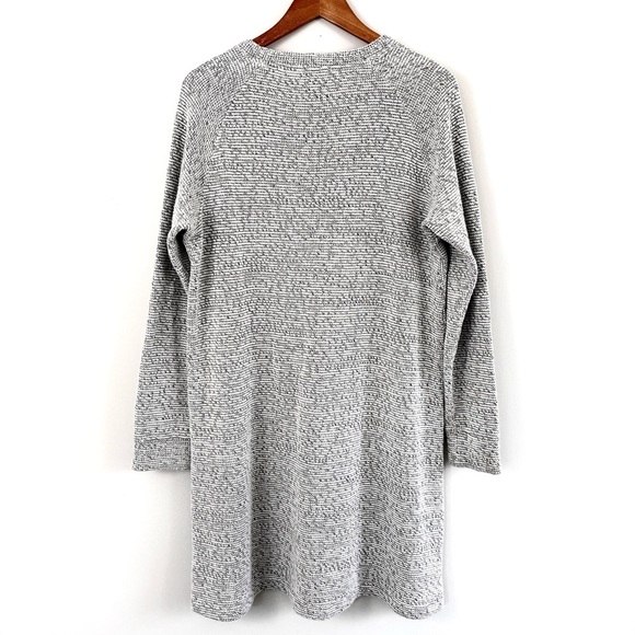 Lou & Grey space dyed sweater dress - Picture 4 of 4